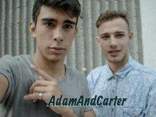 AdamAndCarter