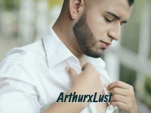 ArthurxLust