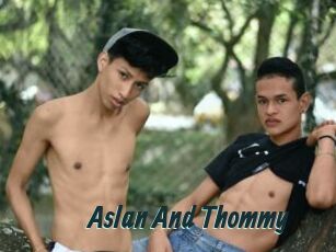 Aslan_And_Thommy