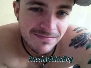 AussieWhiteBoy