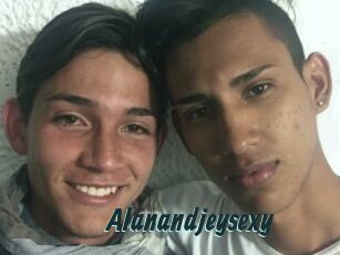 Alanandjeysexy