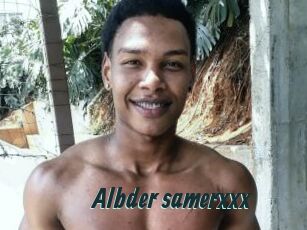 Albder_samerxxx