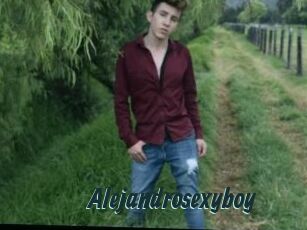 Alejandrosexyboy