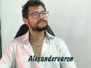 Alexandervaron