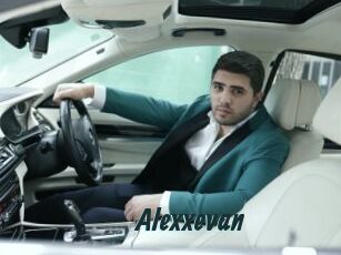 Alexxevan