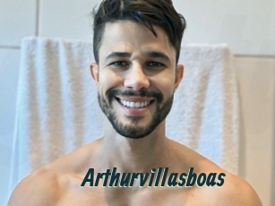 Arthurvillasboas