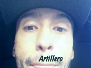 Artillero