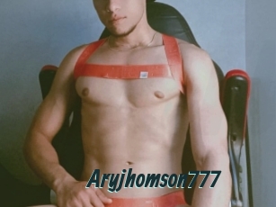 Aryjhomson777