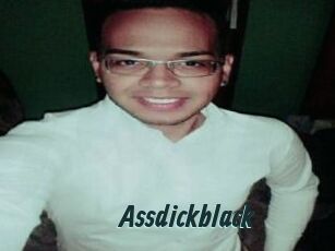 Assdickblack