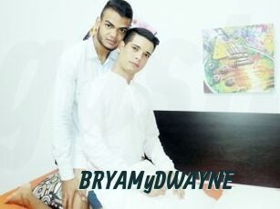 BRYAMyDWAYNE