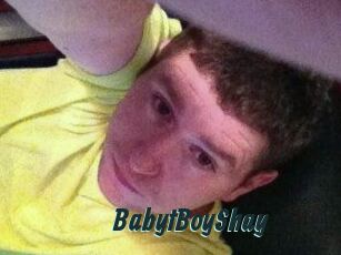 BabytBoyShay