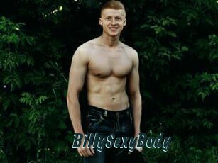 BillySexyBody