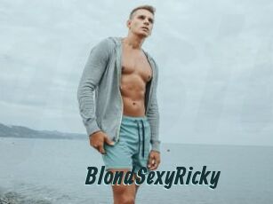 BlondSexyRicky