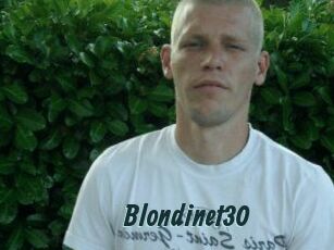 Blondinet30