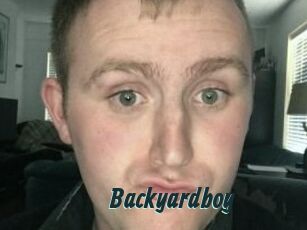 Backyardboy