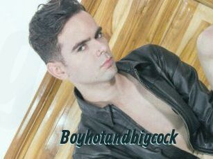 Boyhotandbigcock