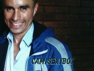 CAMISEXYBOY