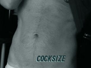 COCKSIZE