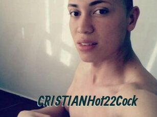 CRISTIANHot22Cock