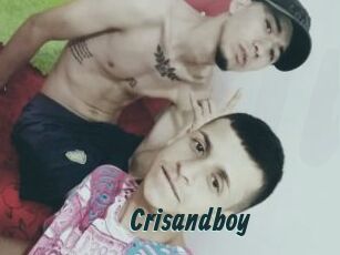 Crisandboy