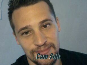 Cum_Solo