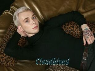 Claudblond