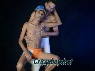 Crazyboyshot