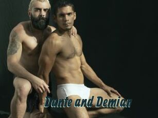 Dante_and_Demian