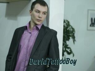 DavidTattooBoy