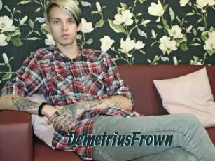 DemetriusFrown