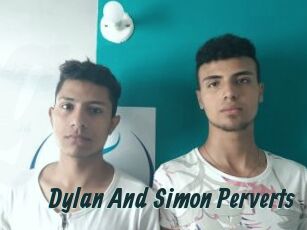 Dylan_And_Simon_Perverts