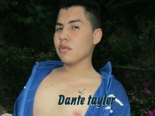 Dante_tayler