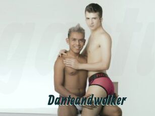 Danteandwolker