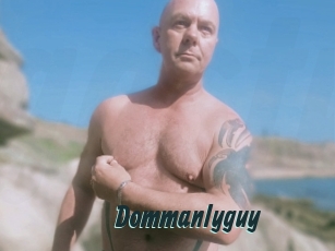 Dommanlyguy