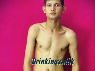 Drinkingxmilk