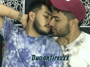 Duo_onfirexxx