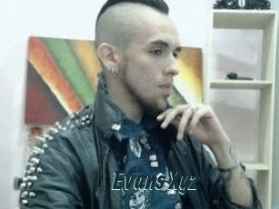 Evans_Xyz