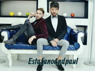 Estafanoandpaul