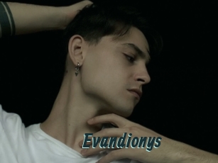 Evandionys