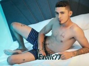 Exotic77