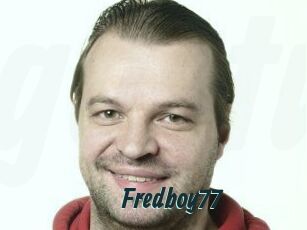 Fredboy77