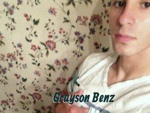 Grayson_Benz