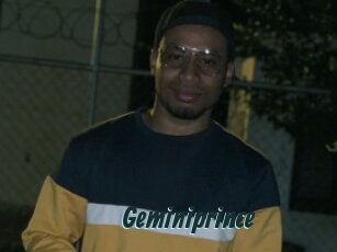 Geminiprince