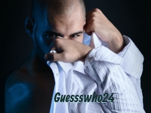 Guessswho24