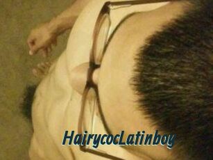 Hairycoc_Latinboy