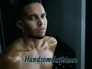 Handsomelatinmen