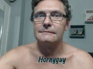 Hornyguy