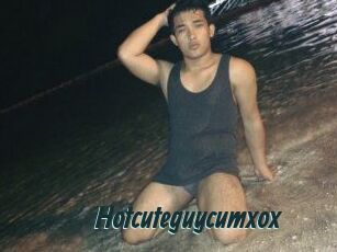 Hotcuteguycumxox