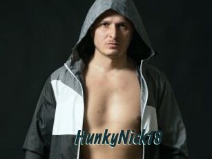 HunkyNick18