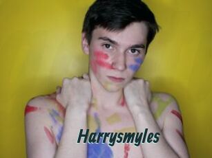 Harrysmyles